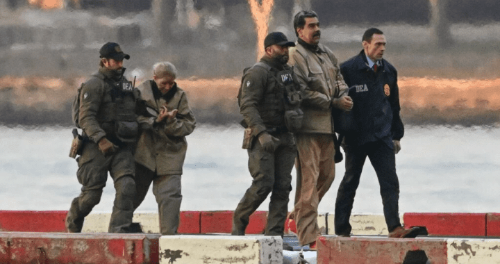 MADURO - VENEZUELA - EUA