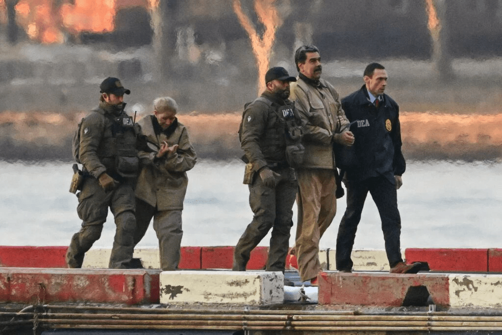 MADURO - VENEZUELA - EUA