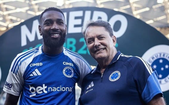 O Cruzeiro resolveu abrir as burras.