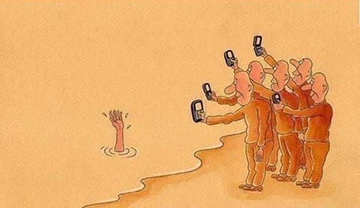 Instintos entorpecidos