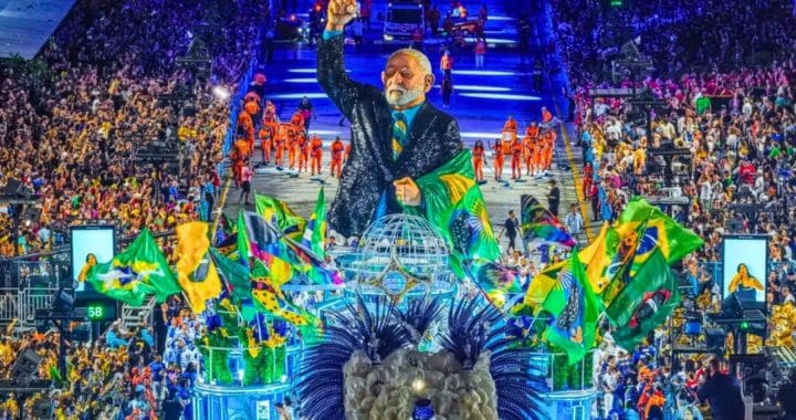 Eleições na Avenida