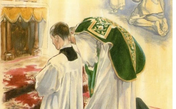 pastor misericordioso