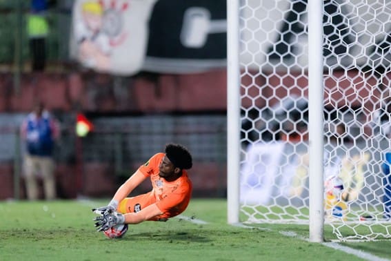 sofrimento corintiano