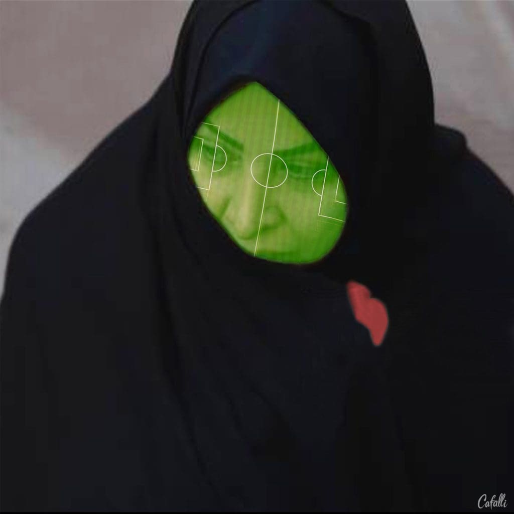 pois é