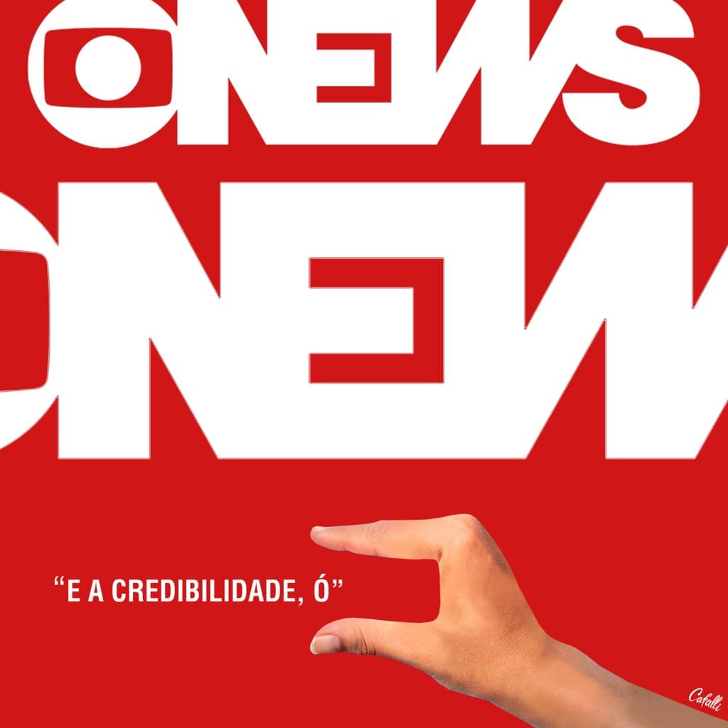 Plim plim, mais uma falha. Feia.