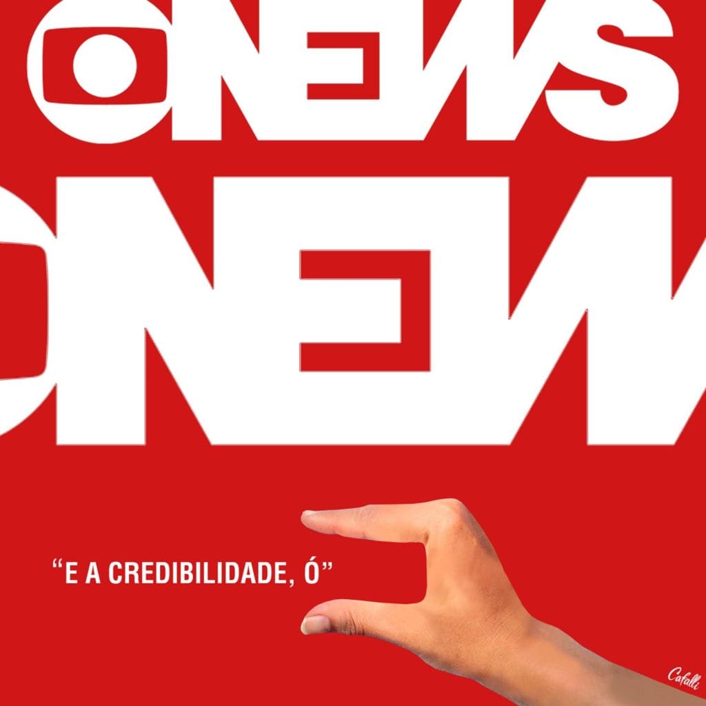 Plim plim, mais uma falha. Feia.