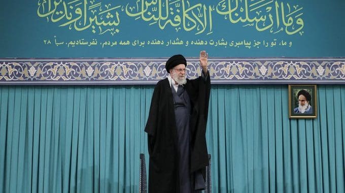 KHAMENEI
