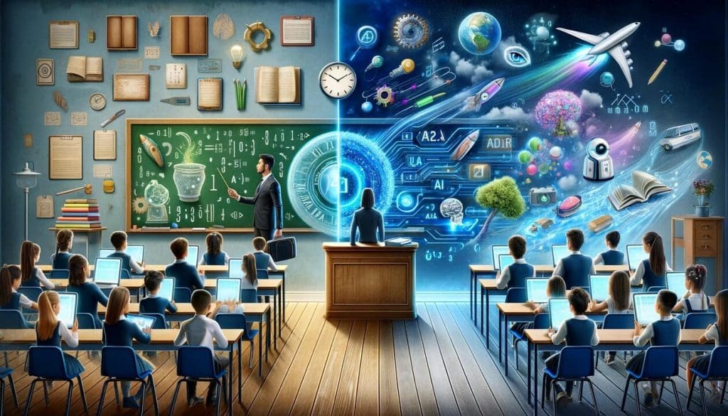 Aprendizado crítico. com IA
