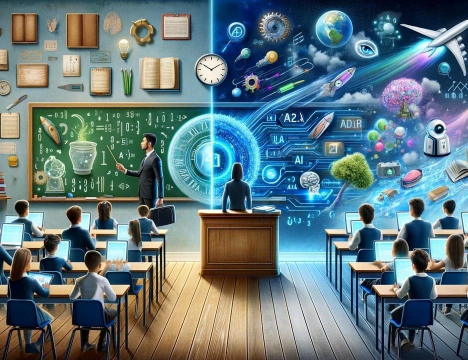 Aprendizado crítico. com IA