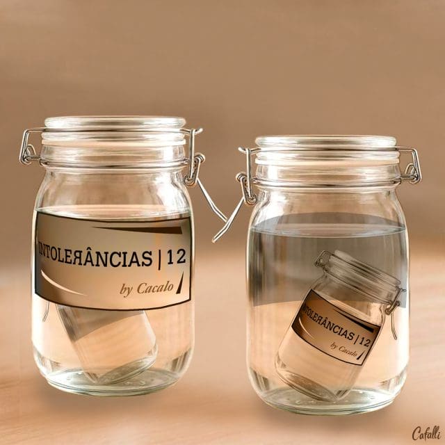 Intolerâncias.