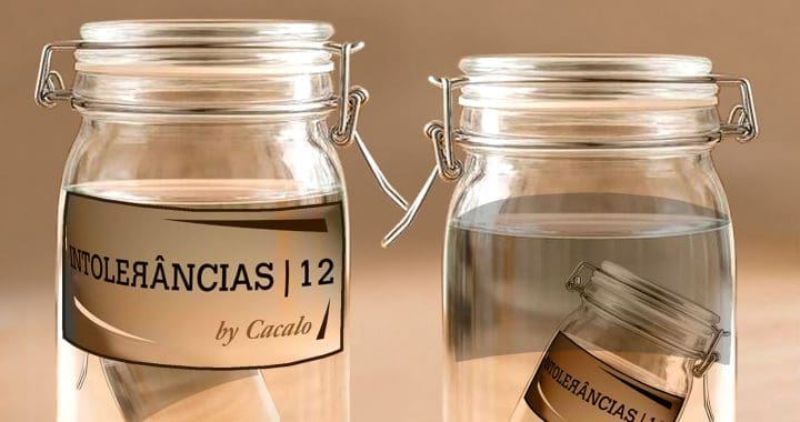 Intolerâncias.