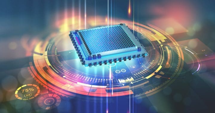 Computação quântica