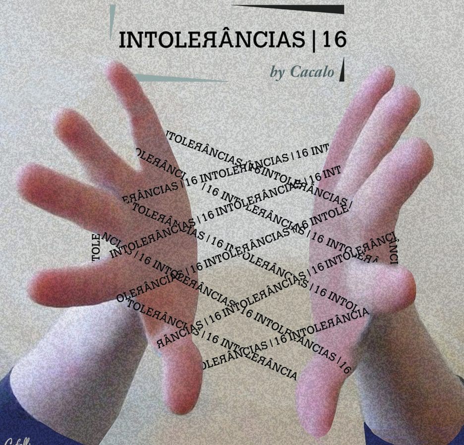 Intolerâncias nomes