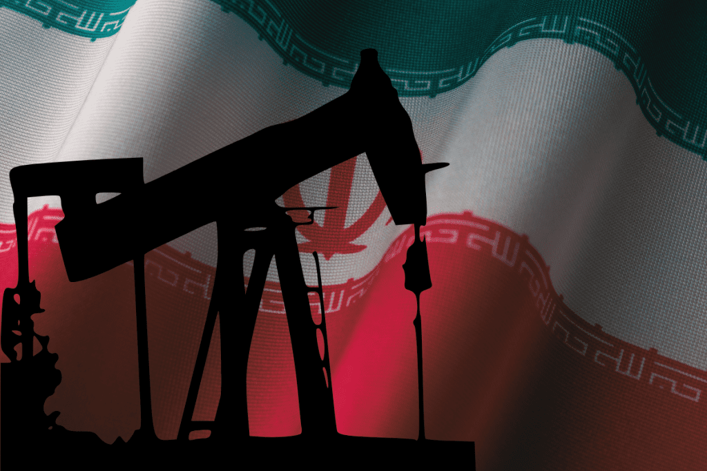 mundo petroleo Irã