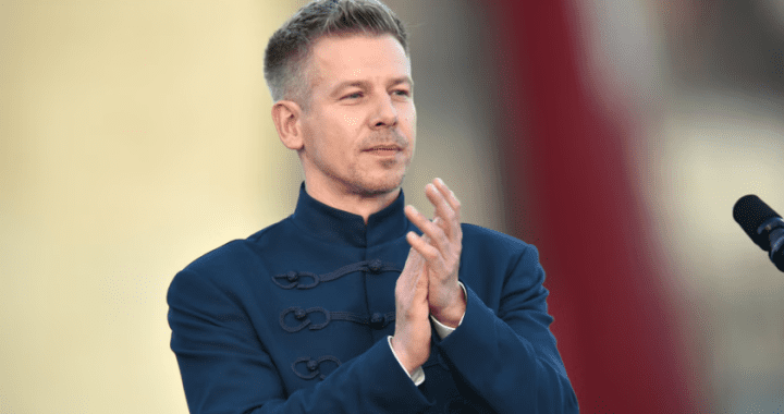 Orbán - vit[oria de Peter Magyar