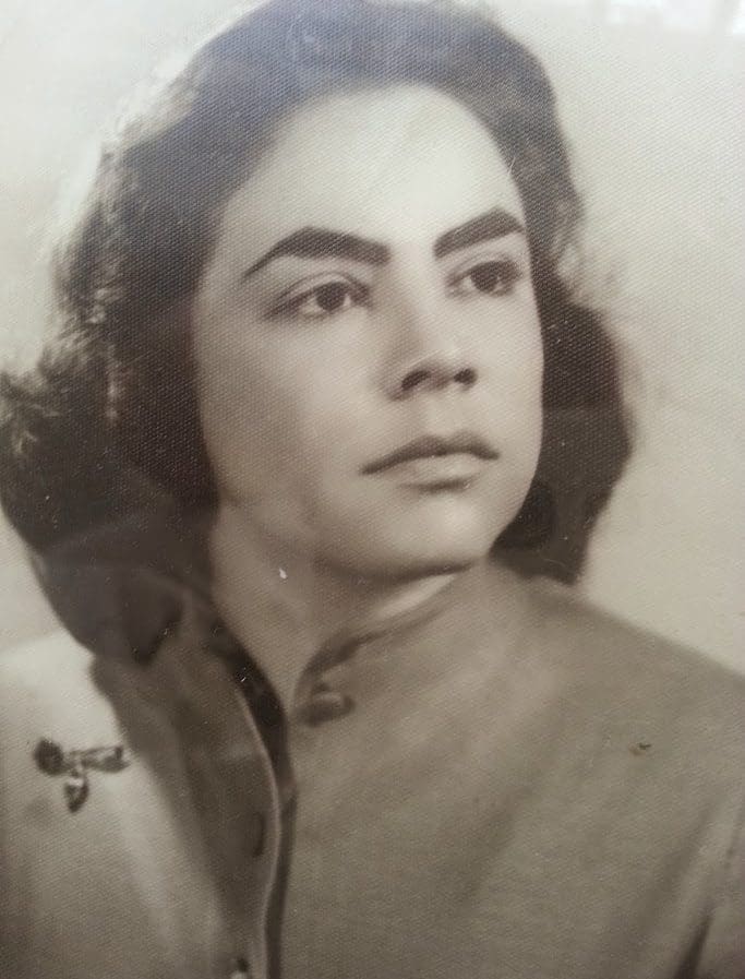 mãe