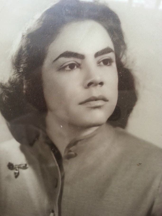 mãe