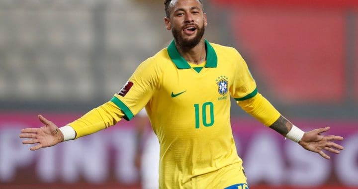 rumo ao Hexa