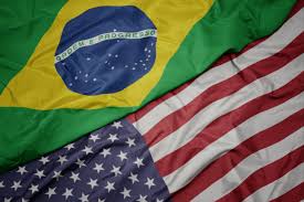 BRASIL X EUA