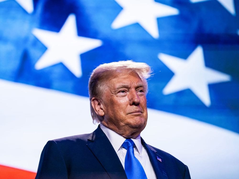 ESTADOS UNIDOS - XERIFE TRUMP