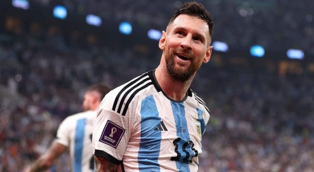 messi - Neymar