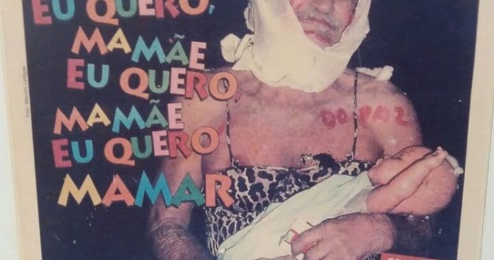 O PERÚ MOLHADO
