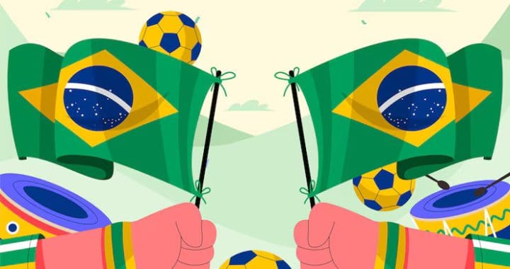 copa cabeça brasil
