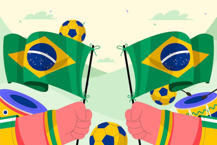 copa cabeça brasil