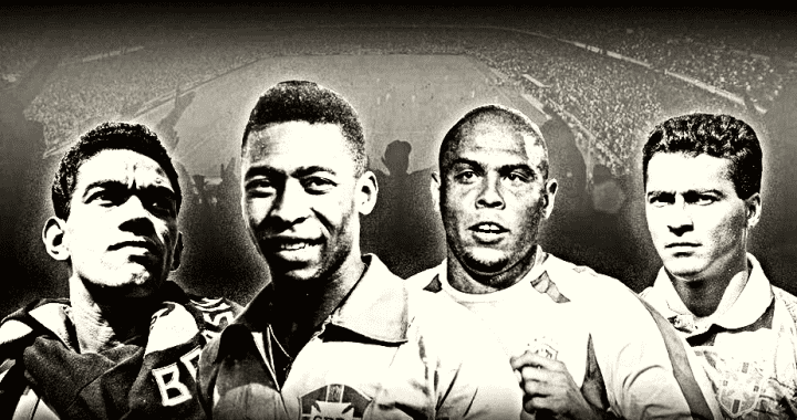 magia futebol Brasil