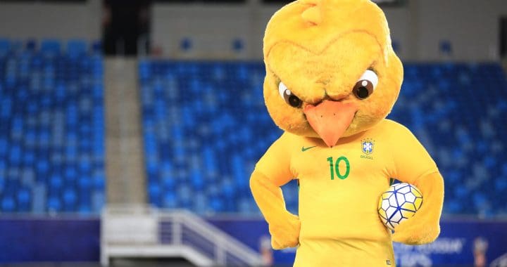copa goela abaixo
