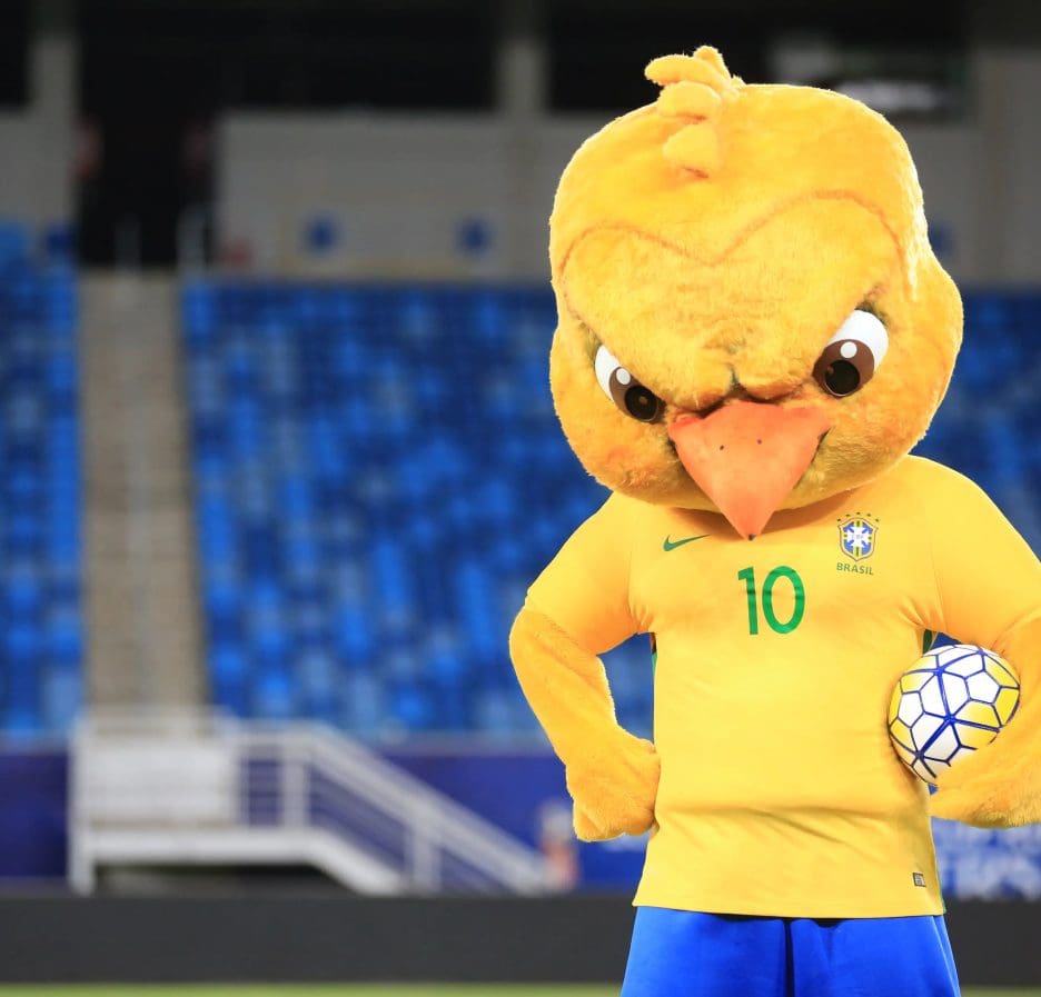 copa goela abaixo