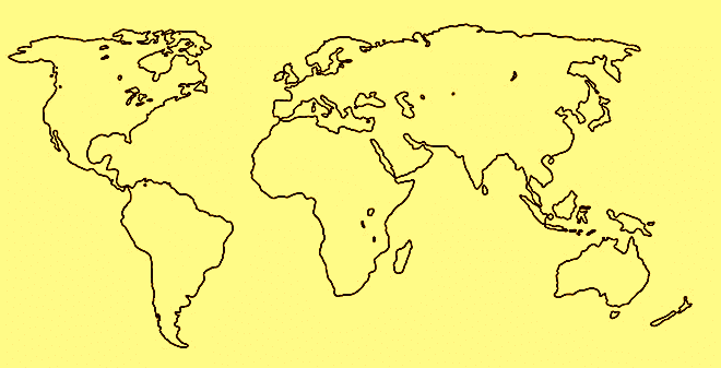 mundo pequeno