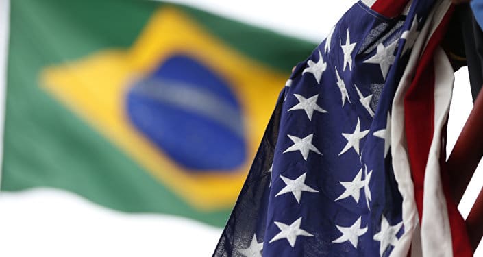 relação Brasil EUA