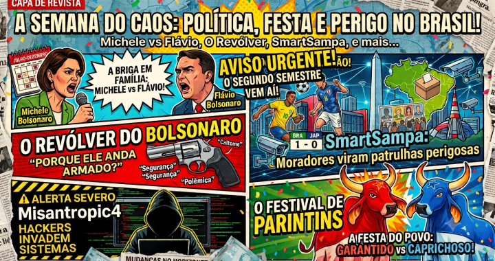 tempos quentes