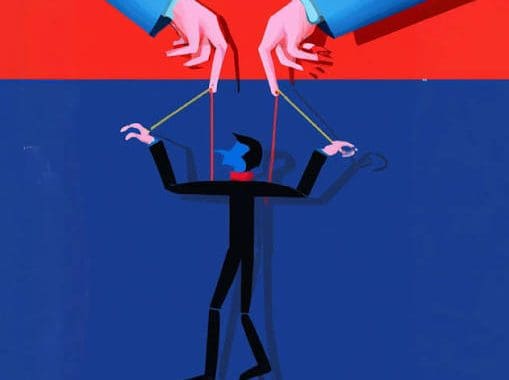 Inteligência Artificial - política