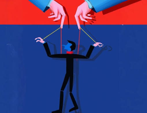 Inteligência Artificial - política