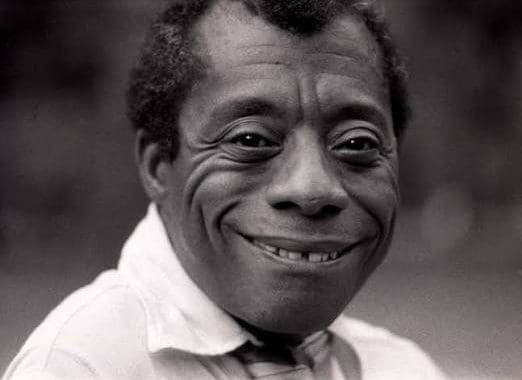 James Baldwin