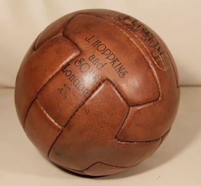 Copa vista de longe