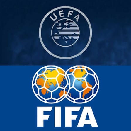 fifa uefa
