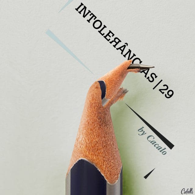 Intolerâncias