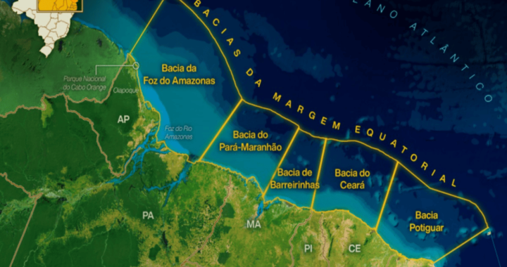 MARGEM EQUATORIAL