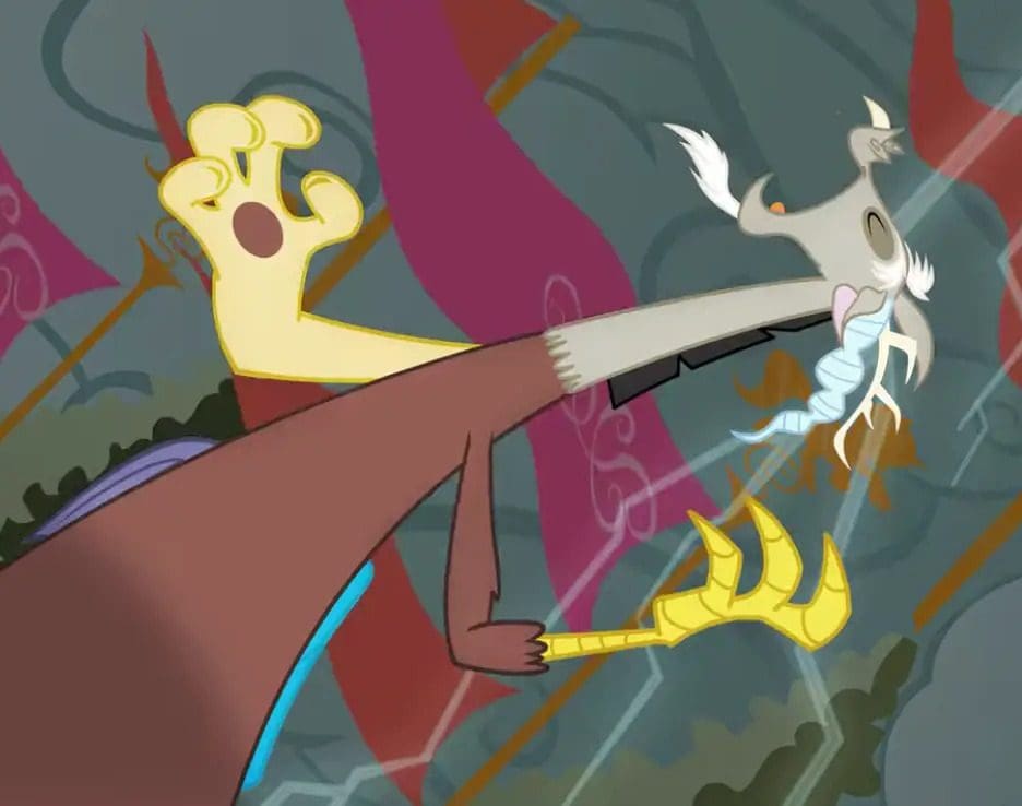 DISCORD MÁQUINAS