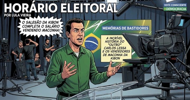 HORÁRIO ELEITORAL