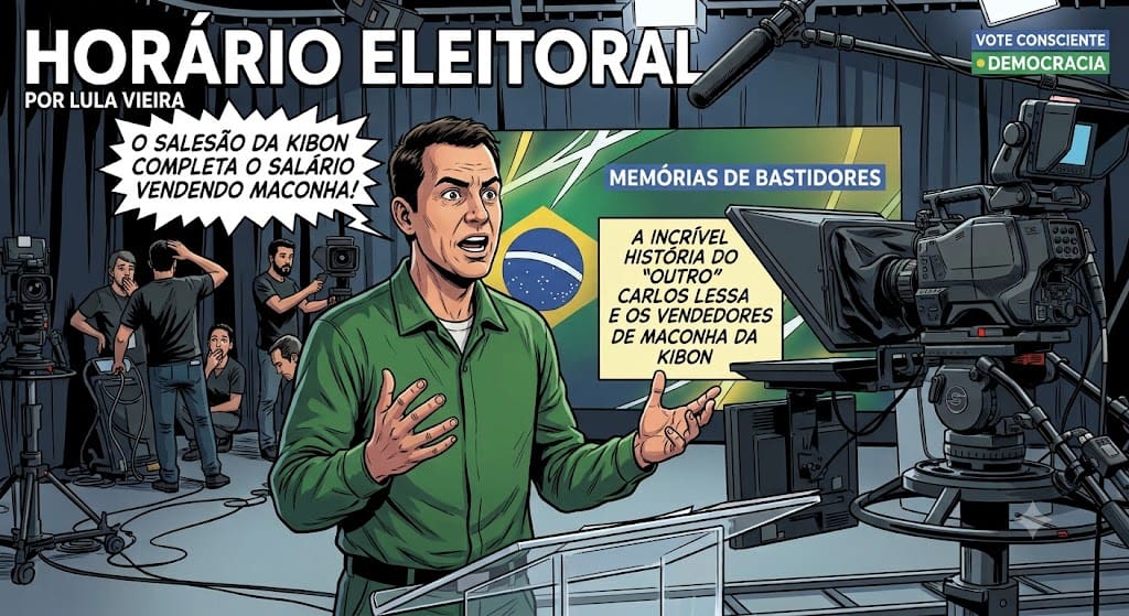 HORÁRIO ELEITORAL