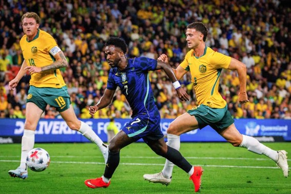 não pintou o Hexa