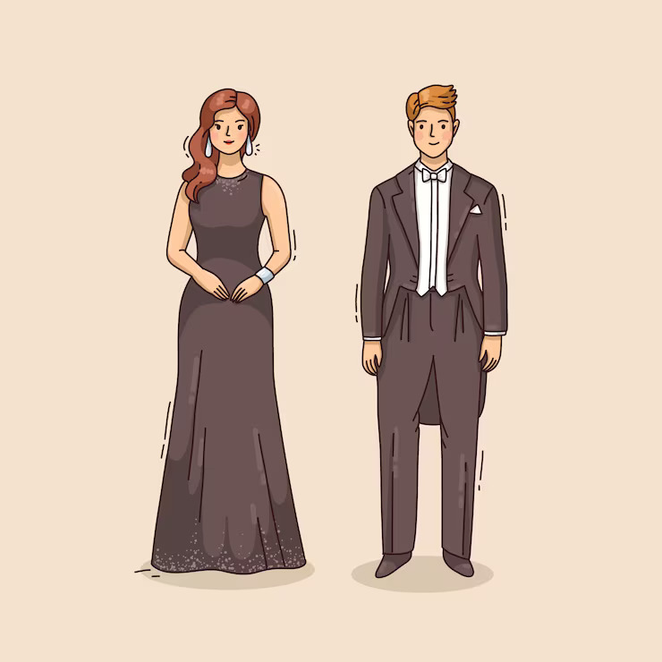 vestidos