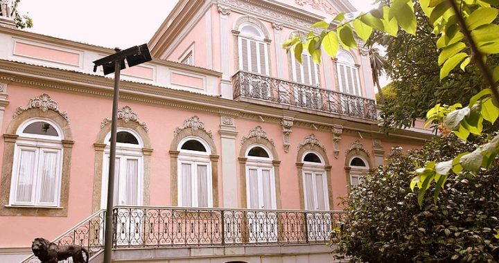 Casa de Rui Barbosa.