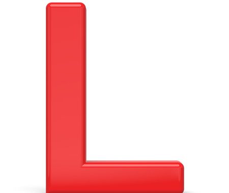 L letra
